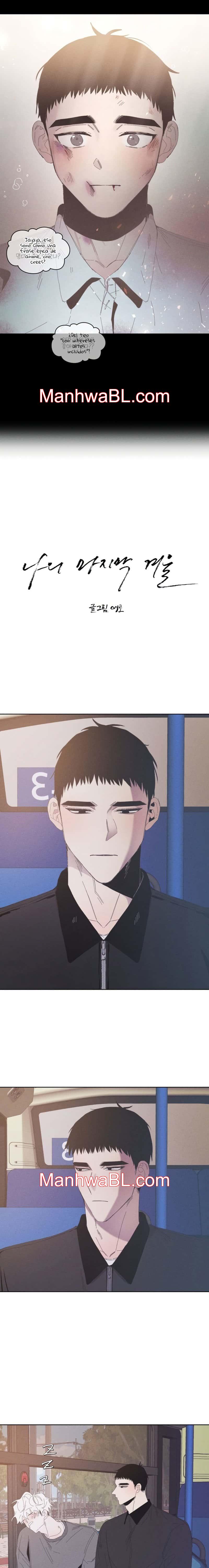 Mi último invierno - Capítulo 7 manhwa