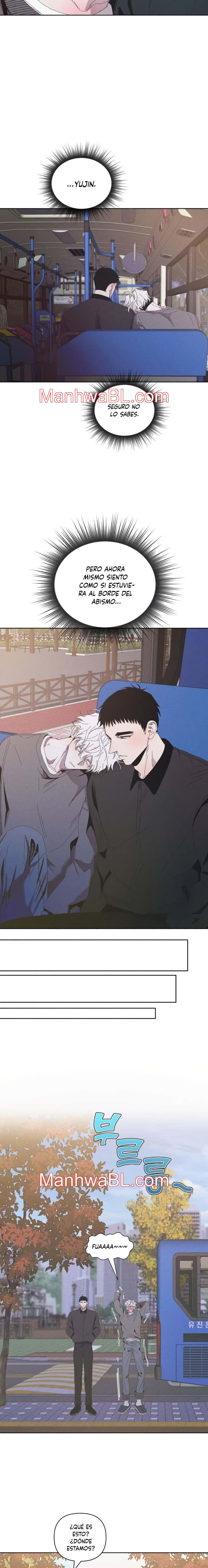 Mi último invierno - Capítulo 7 manhwa