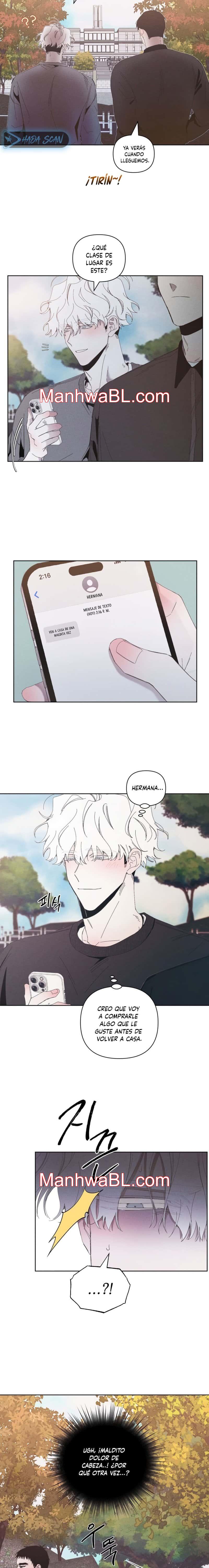 Mi último invierno - Capítulo 7 manhwa