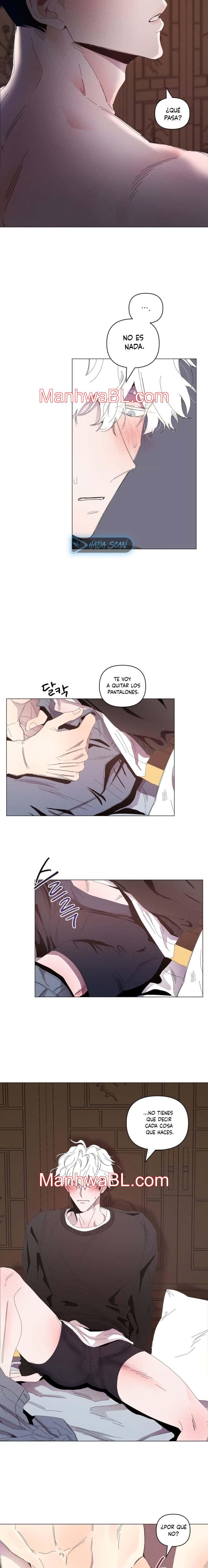 Mi último invierno - Capítulo 2.2 manhwa