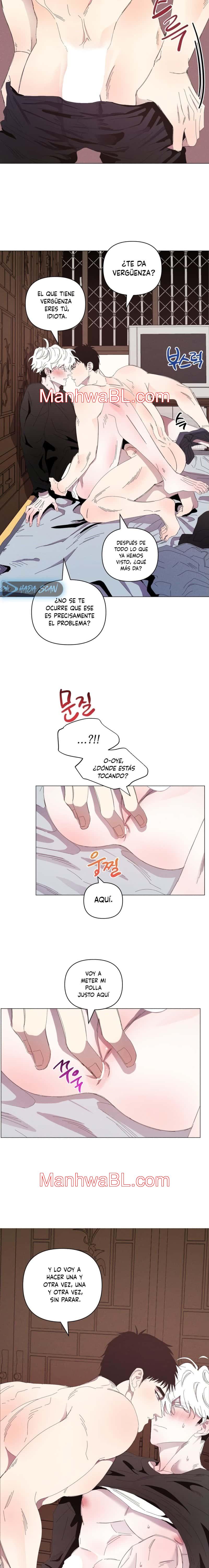 Mi último invierno - Capítulo 2.2 manhwa