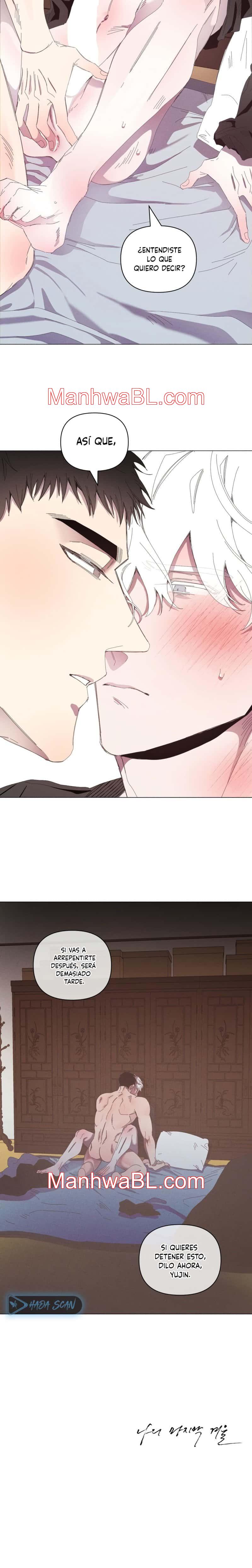 Mi último invierno - Capítulo 2.2 manhwa