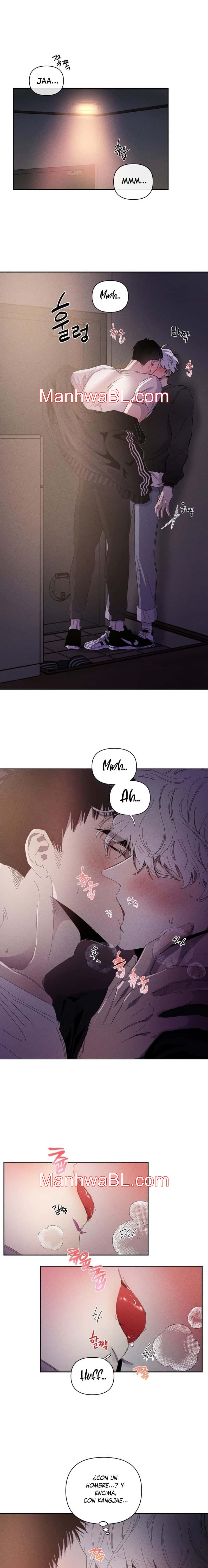 Mi último invierno - Capítulo 2.2 manhwa