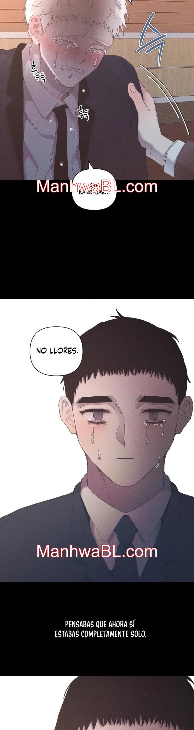 Mi último invierno - Capítulo 8 3 manhwa