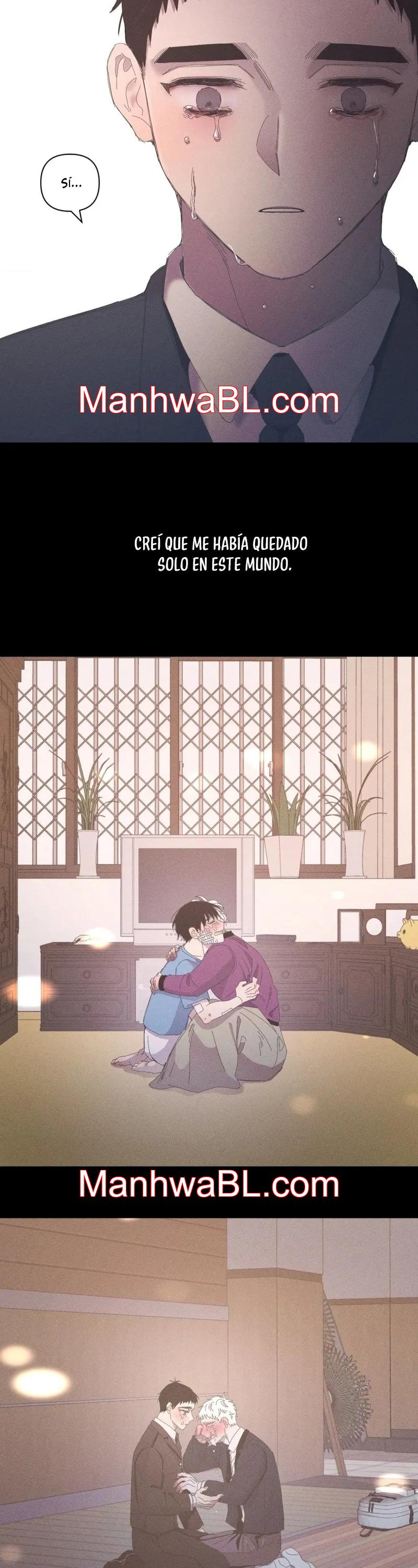 Mi último invierno - Capítulo 8 3 manhwa