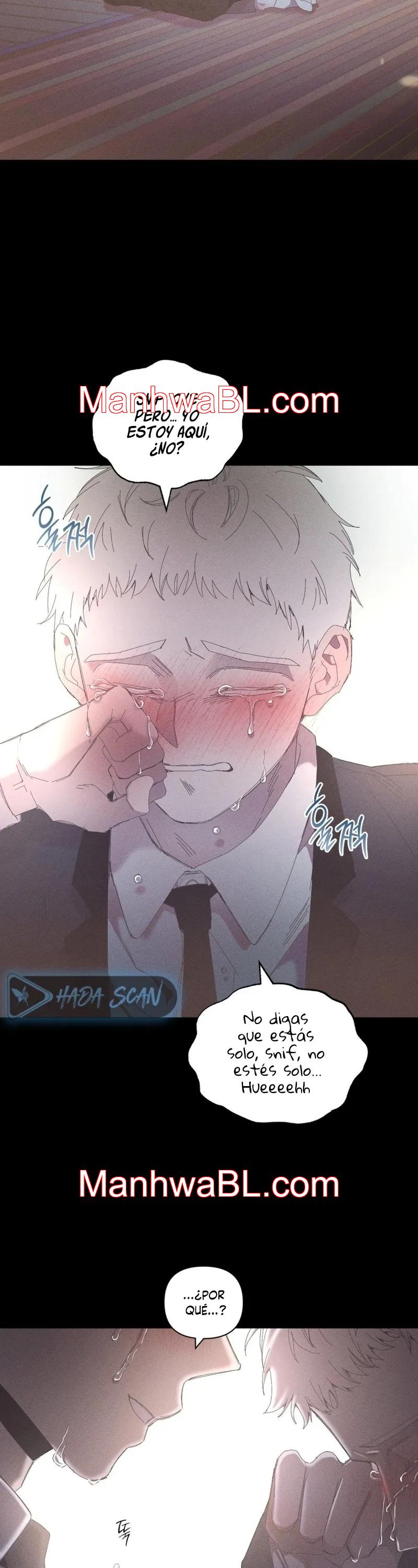 Mi último invierno - Capítulo 8 3 manhwa