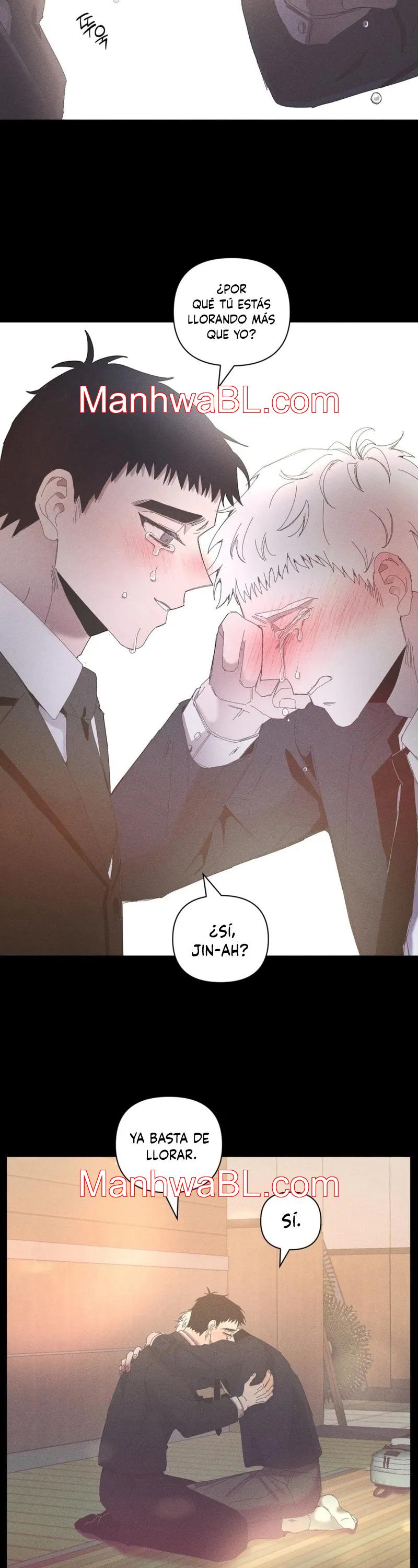 Mi último invierno - Capítulo 8 3 manhwa