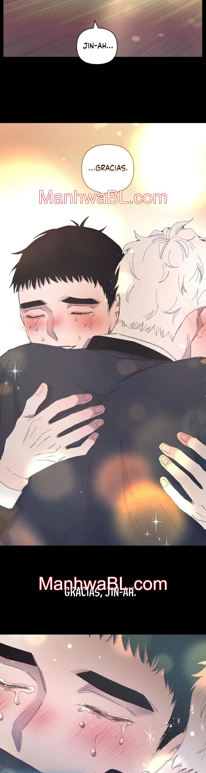 Mi último invierno - Capítulo 8 3 manhwa