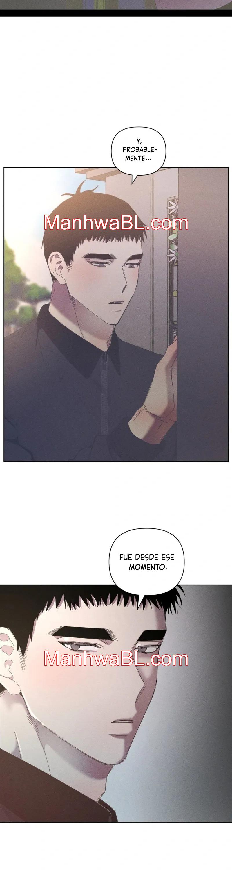 Mi último invierno - Capítulo 8 3 manhwa