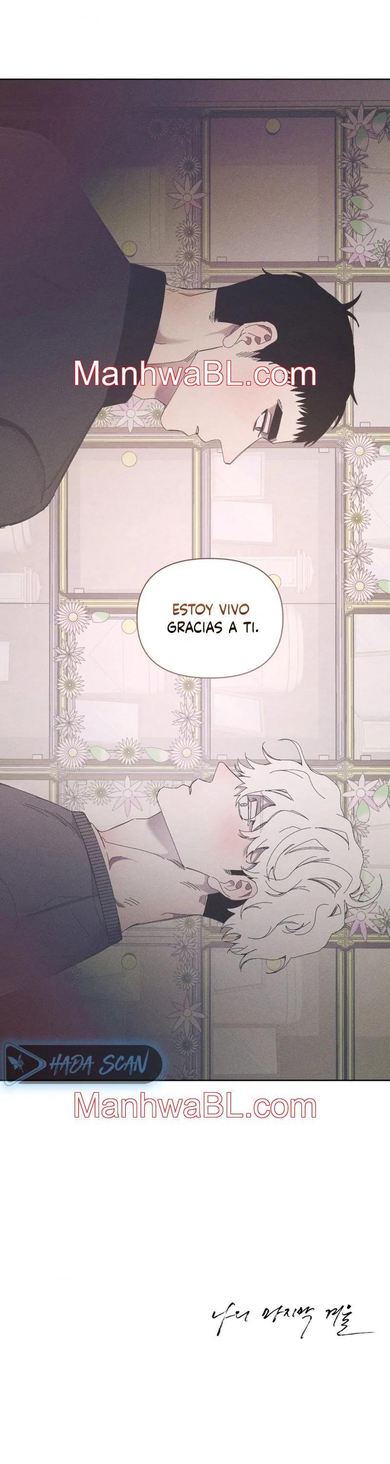 Mi último invierno - Capítulo 8 3 manhwa