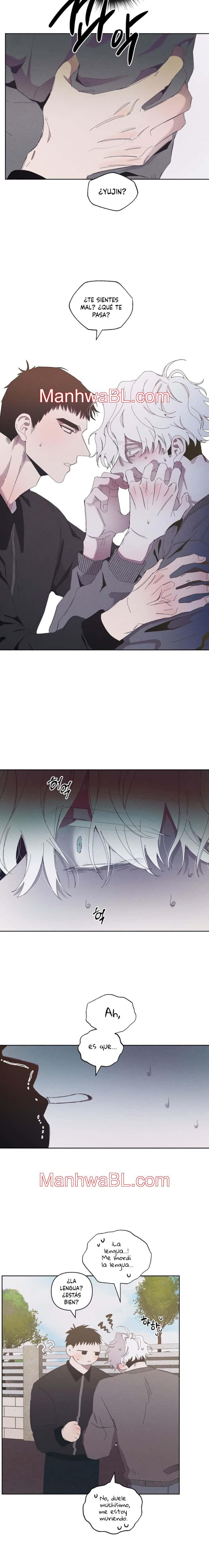 Mi último invierno - Capítulo 7.2 manhwa