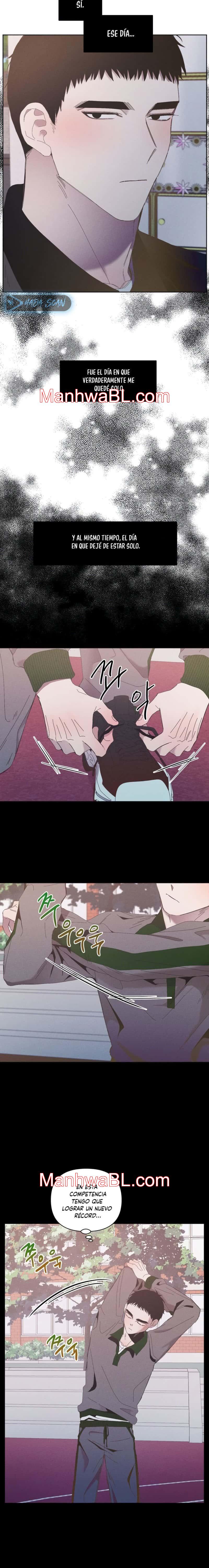 Mi último invierno - Capítulo 7.2 manhwa