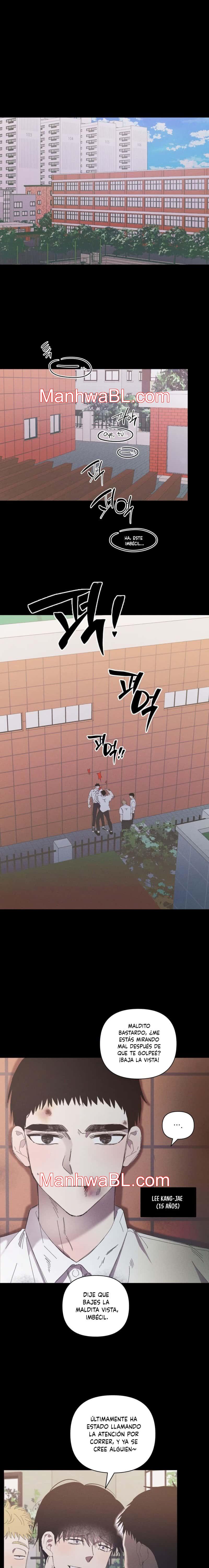 Mi último invierno - Capítulo 7.2 manhwa