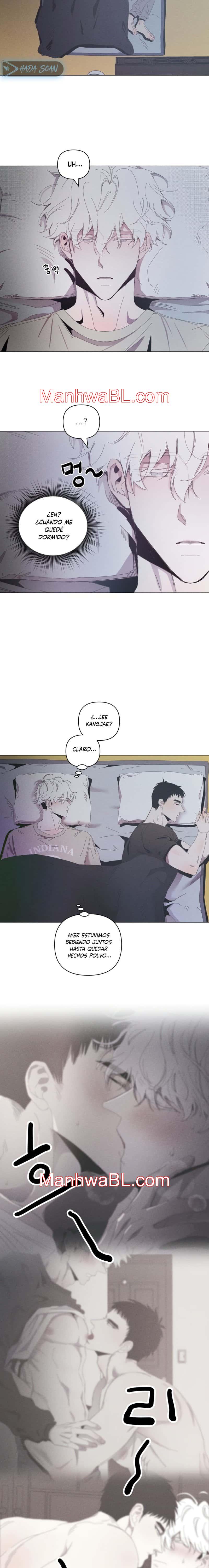 Mi último invierno - Capítulo 3 manhwa