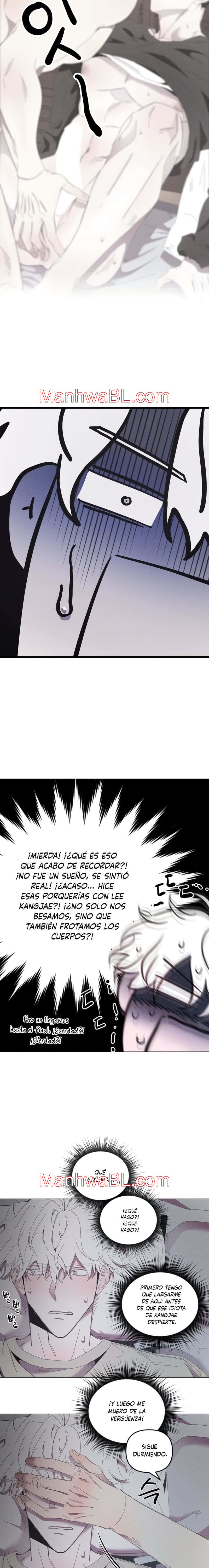 Mi último invierno - Capítulo 3 manhwa