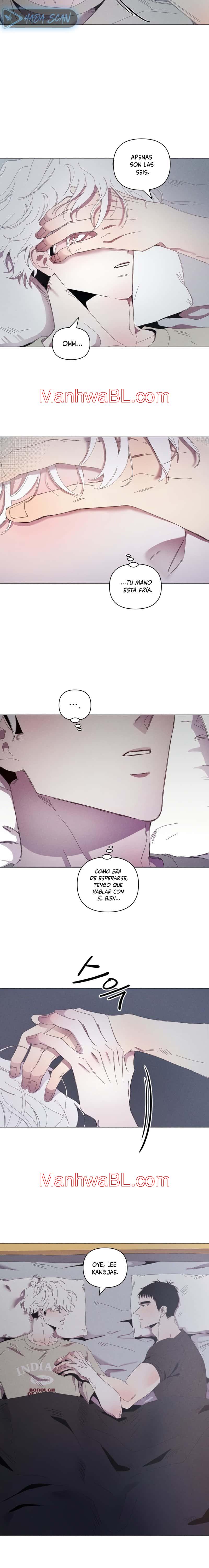 Mi último invierno - Capítulo 3 manhwa