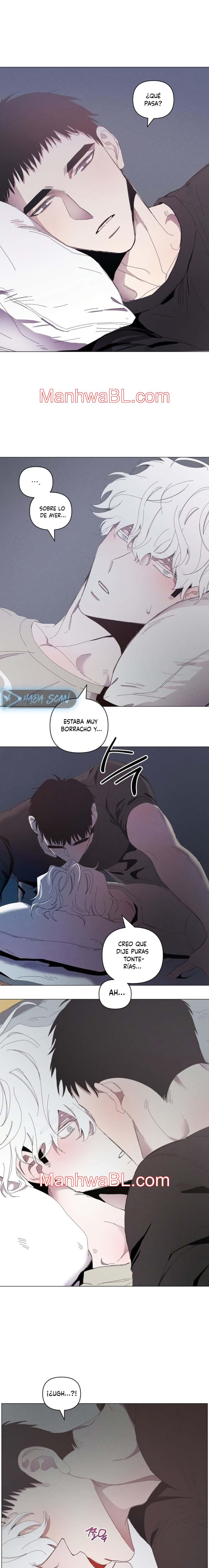 Mi último invierno - Capítulo 3 manhwa