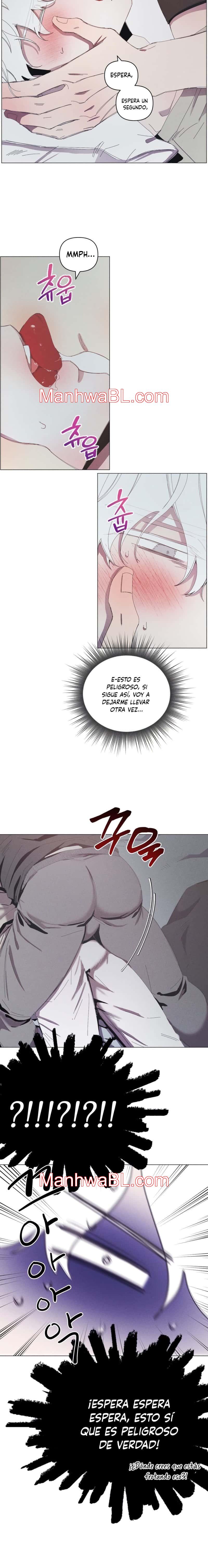 Mi último invierno - Capítulo 3 manhwa
