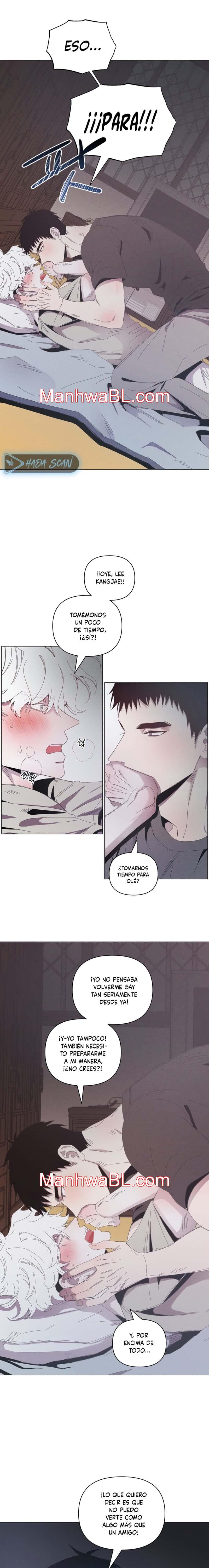 Mi último invierno - Capítulo 3 manhwa
