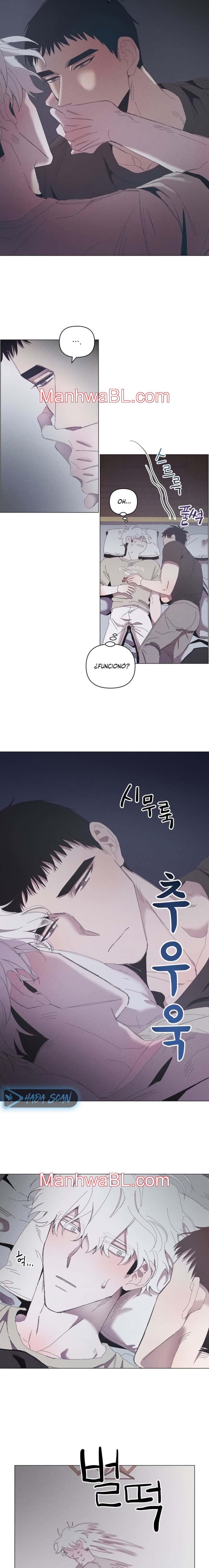 Mi último invierno - Capítulo 3 manhwa