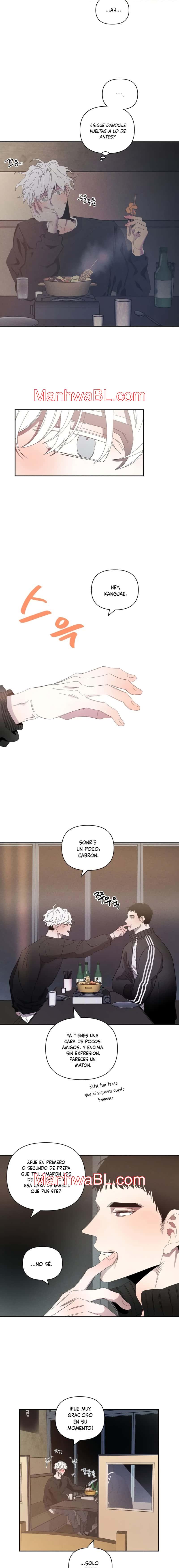 Mi último invierno - Capítulo 1 manhwa