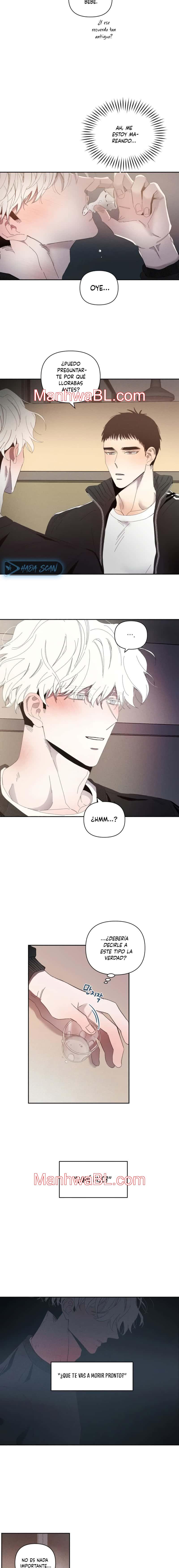 Mi último invierno - Capítulo 1 manhwa