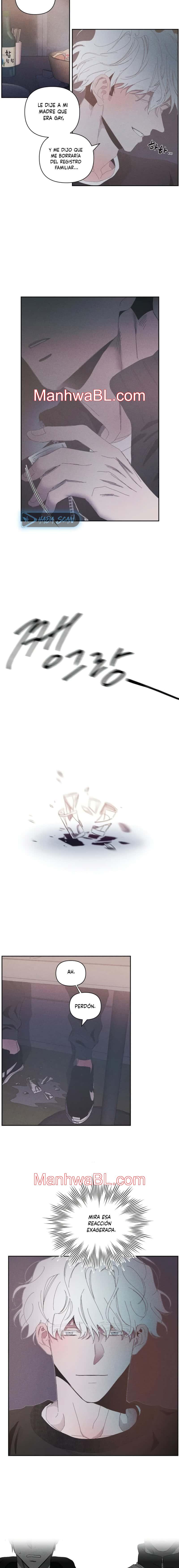 Mi último invierno - Capítulo 1 manhwa