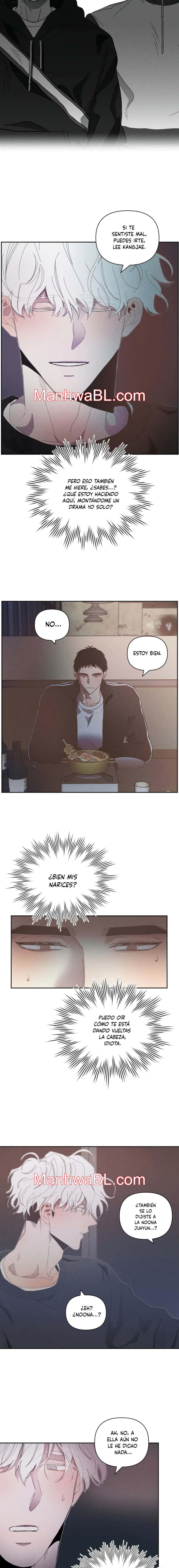 Mi último invierno - Capítulo 1 manhwa
