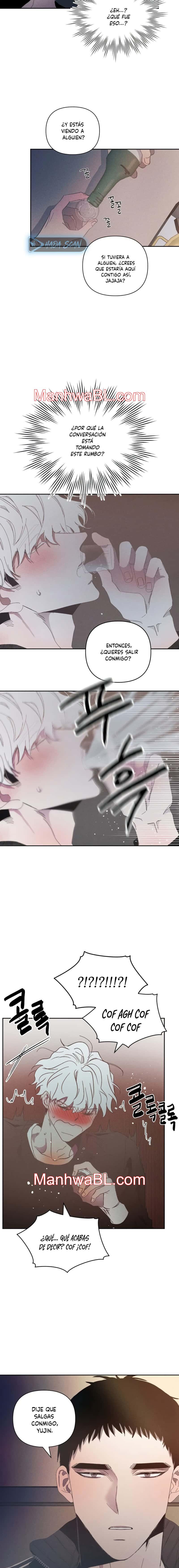 Mi último invierno - Capítulo 1 manhwa