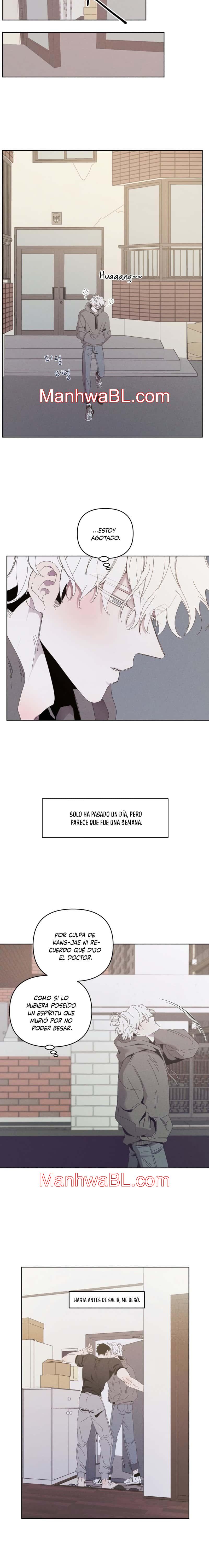 Mi último invierno - Capítulo 4 manhwa