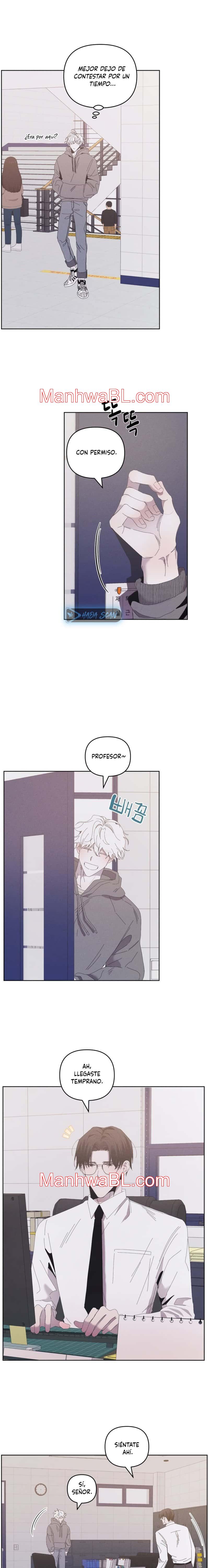 Mi último invierno - Capítulo 4 manhwa