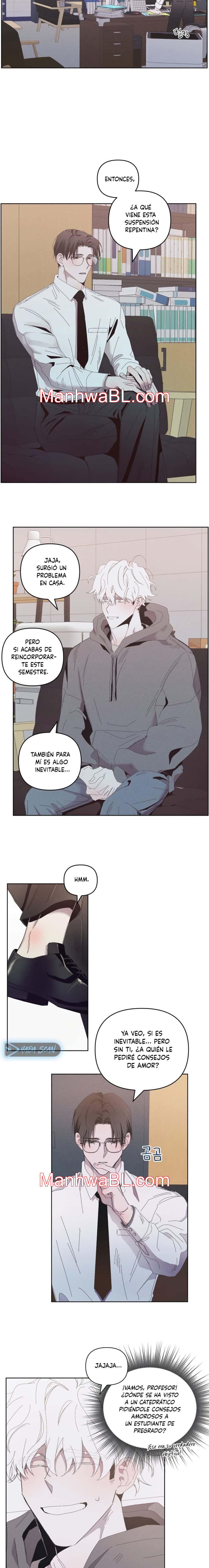 Mi último invierno - Capítulo 4 manhwa