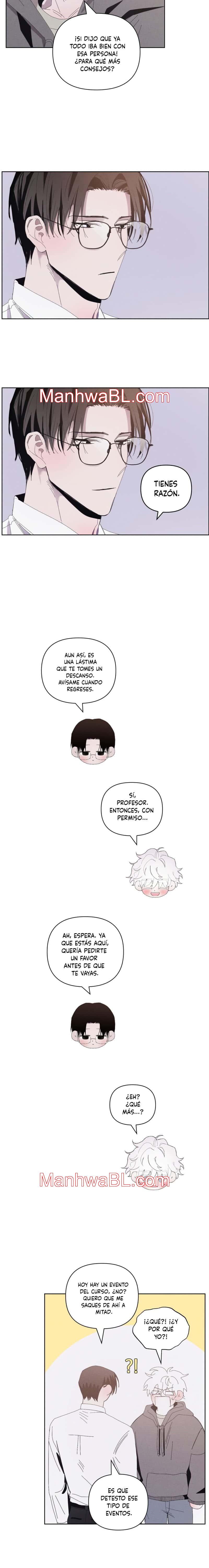 Mi último invierno - Capítulo 4 manhwa