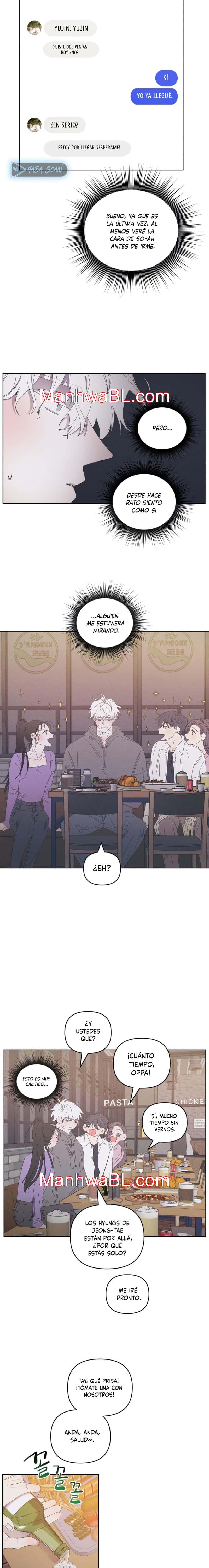 Mi último invierno - Capítulo 4 manhwa