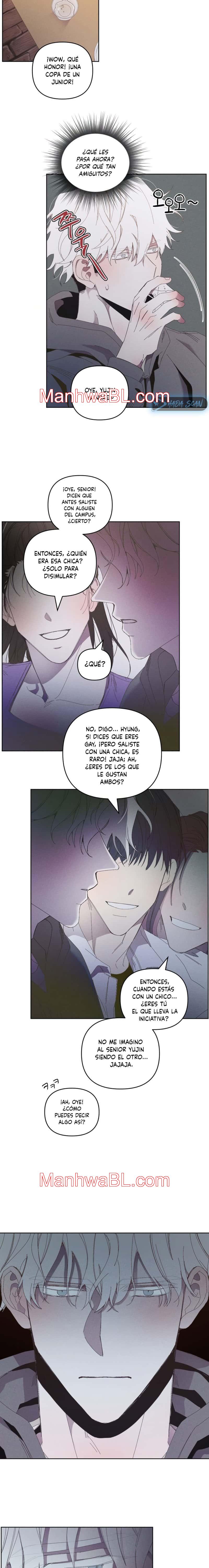 Mi último invierno - Capítulo 4 manhwa