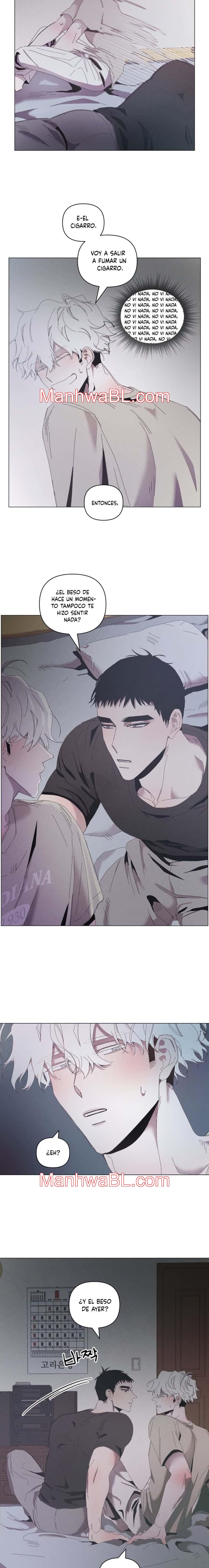 Mi último invierno - Capítulo 3.2 manhwa