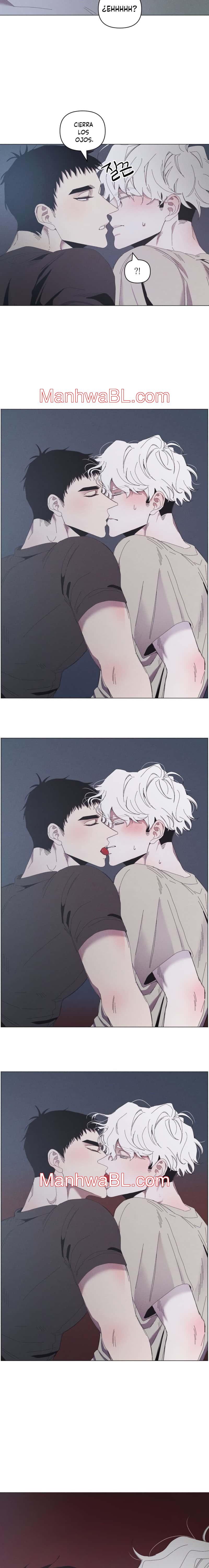 Mi último invierno - Capítulo 3.2 manhwa