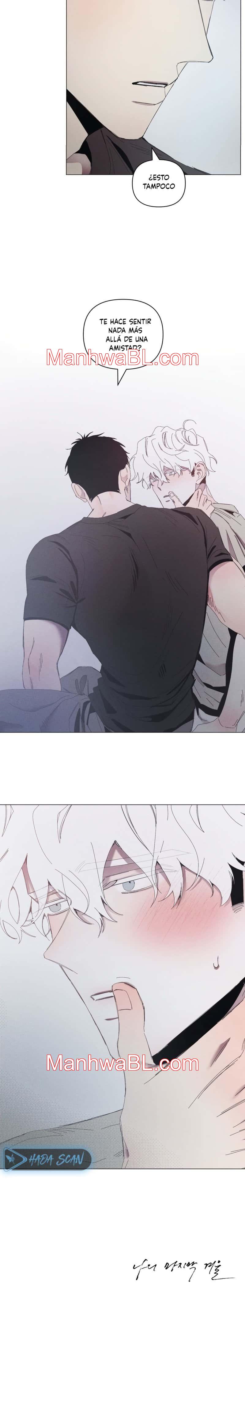 Mi último invierno - Capítulo 3.2 manhwa