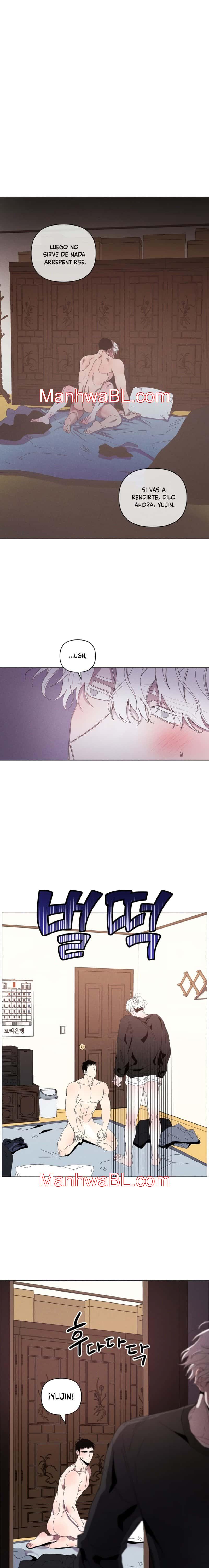 Mi último invierno - Capítulo 3.2 manhwa