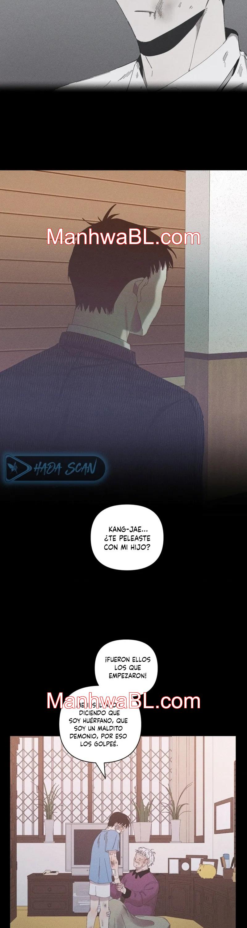 Mi último invierno - Capítulo 8 2 manhwa