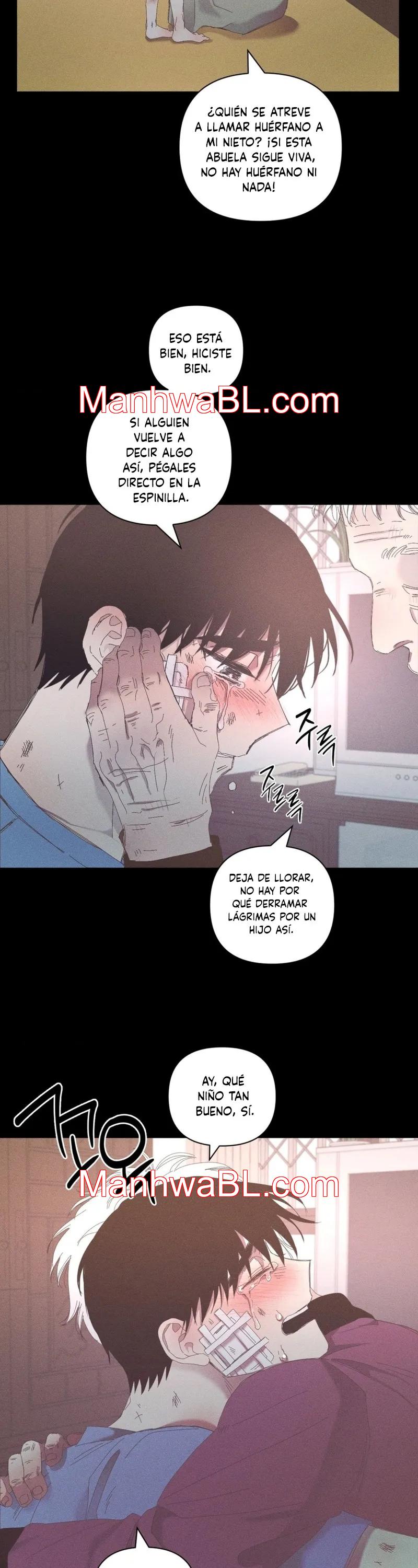 Mi último invierno - Capítulo 8 2 manhwa
