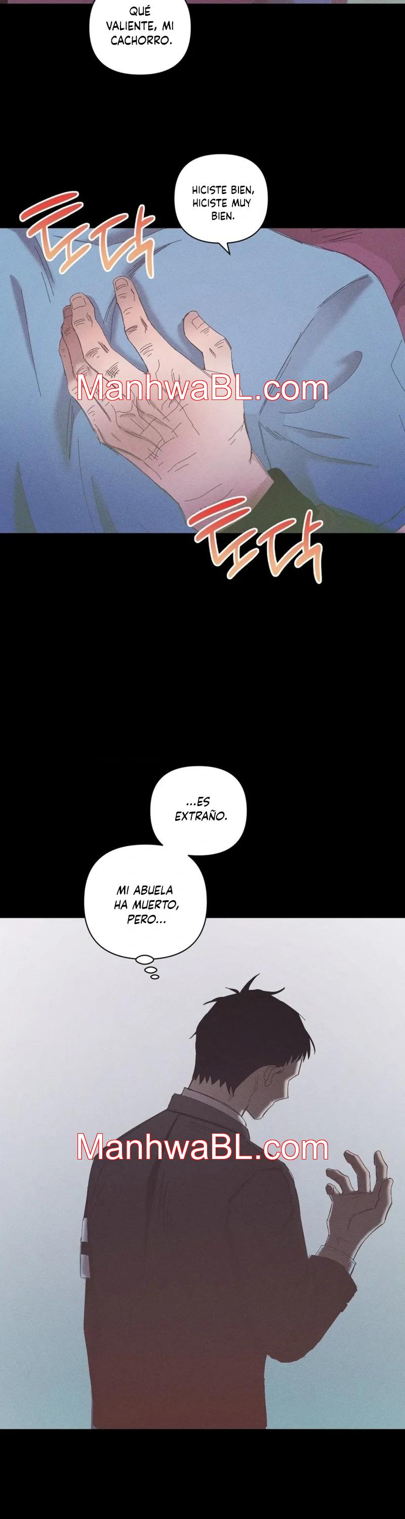 Mi último invierno - Capítulo 8 2 manhwa