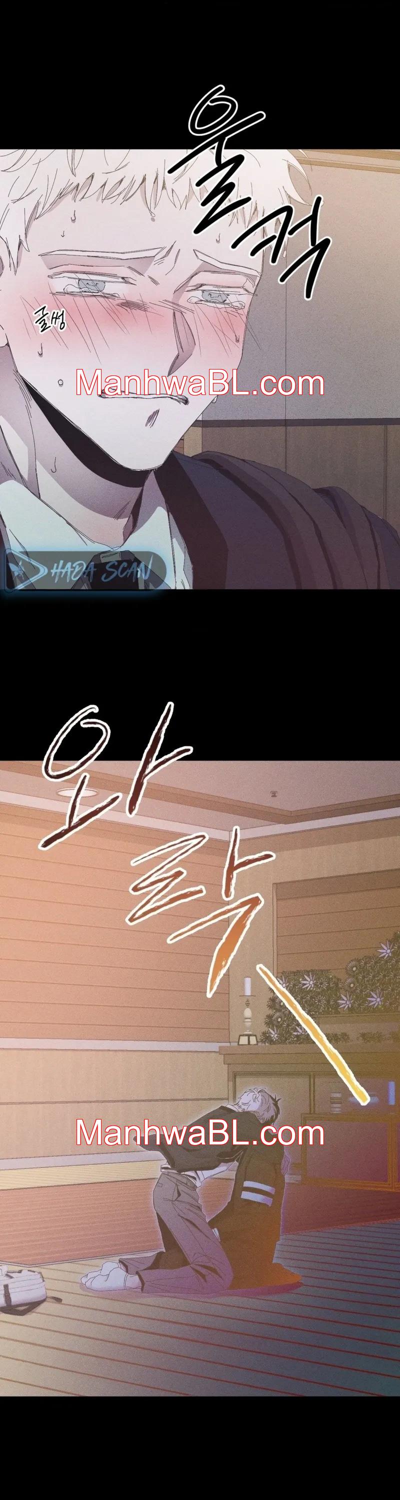 Mi último invierno - Capítulo 8 2 manhwa