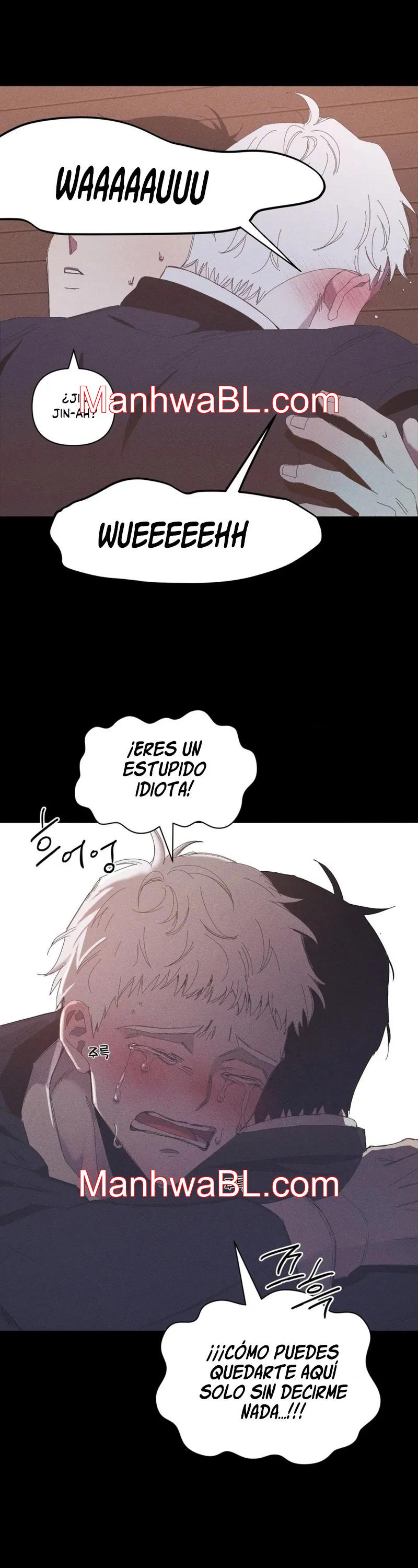 Mi último invierno - Capítulo 8 2 manhwa