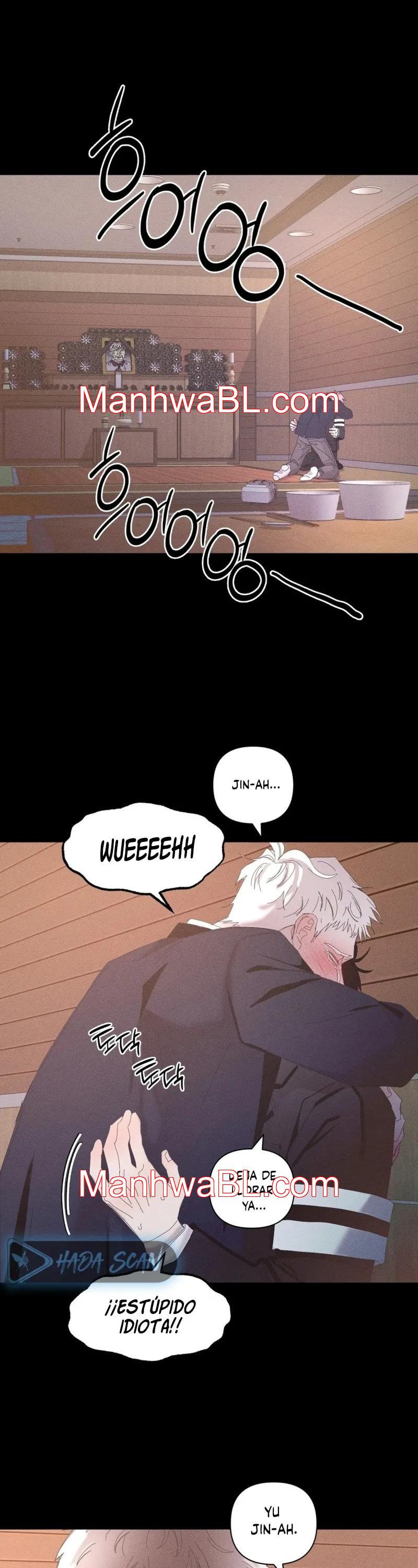Mi último invierno - Capítulo 8 2 manhwa
