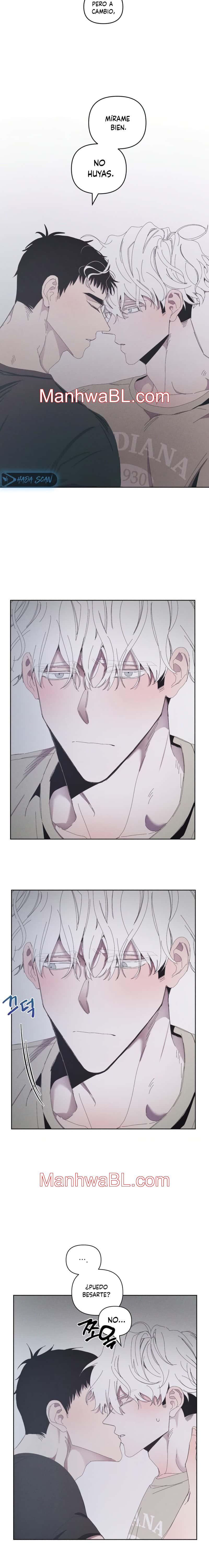 Mi último invierno - Capítulo 4.3 manhwa