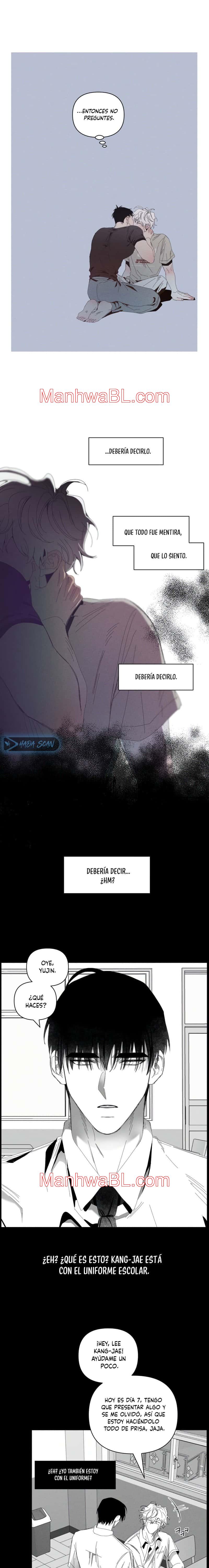 Mi último invierno - Capítulo 4.3 manhwa