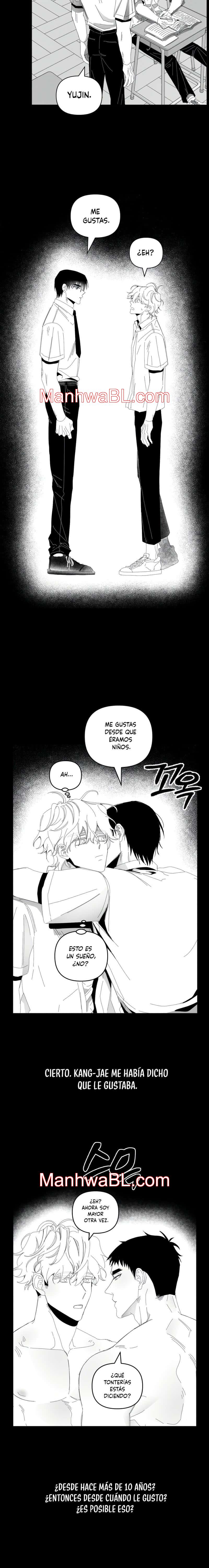 Mi último invierno - Capítulo 4.3 manhwa