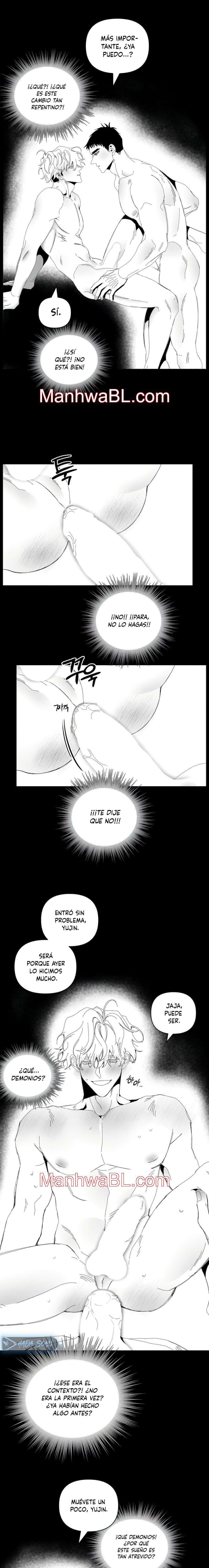 Mi último invierno - Capítulo 4.3 manhwa