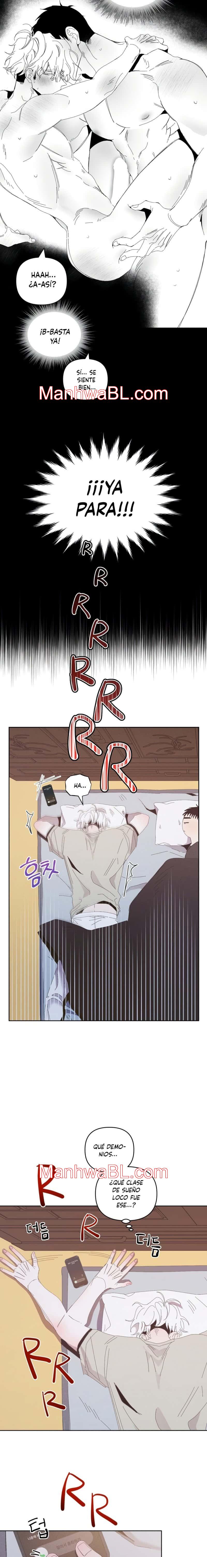 Mi último invierno - Capítulo 4.3 manhwa